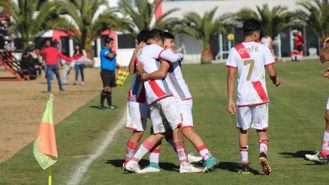 Curicó Unido realizará prueba masiva de jugadores para el fútbol formativo