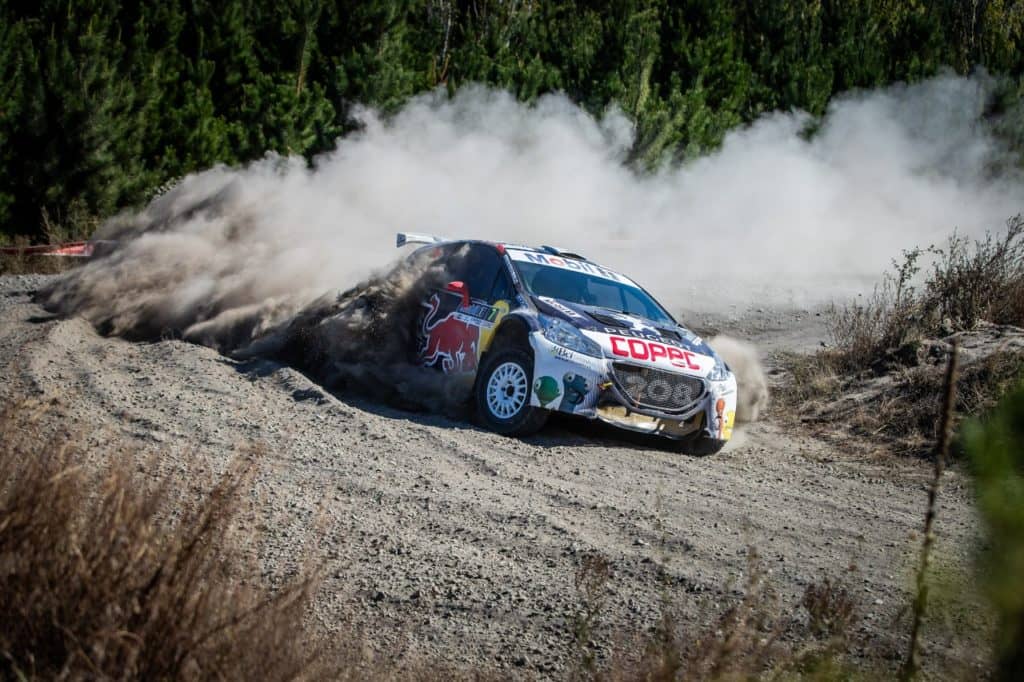 “Chaleco” dirá presente en la 3ª fecha del Campeonato RallyMobil a disputarse en Ovalle