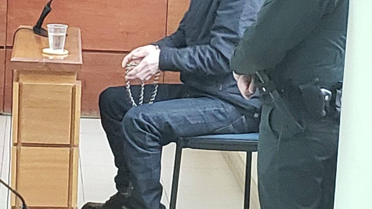 Comenzó juicio de hombre acusado de violar a su nieta de 8 años
