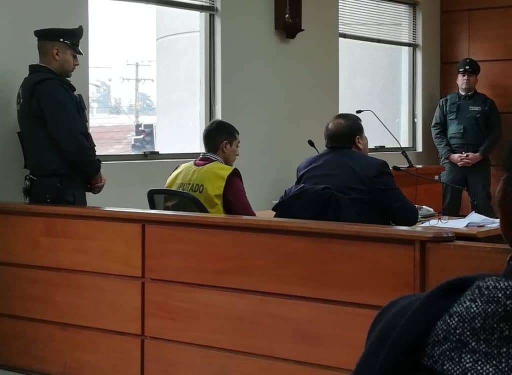 Tribunal mantuvo prisión preventiva para conductor que atropelló y dio muerte a joven de 15 años en Rauco
