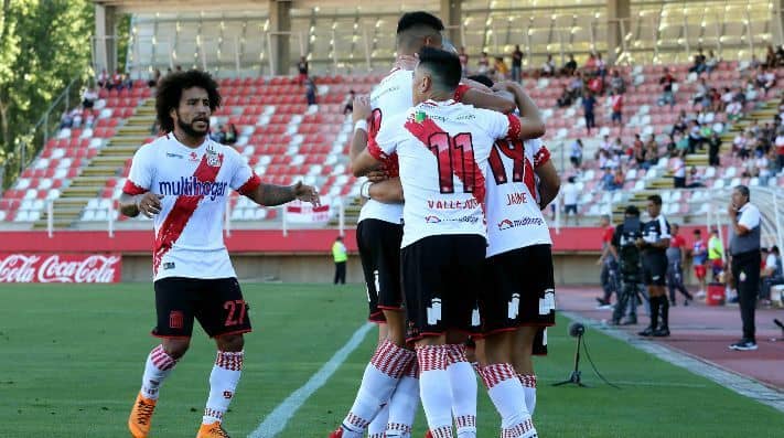 Curicó Unido enfrentará con equipo mixto su debut en Copa Chile