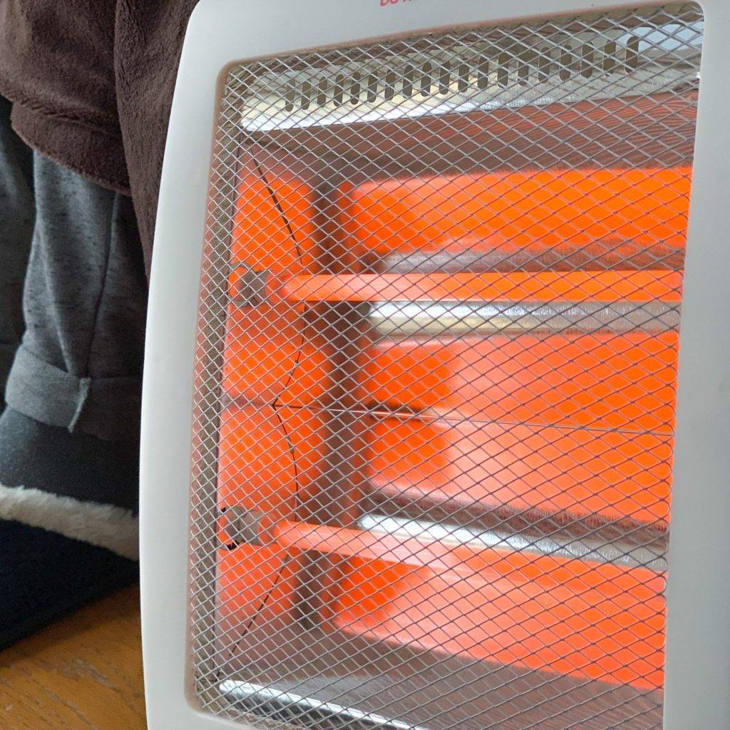 Cuatro consejos para ahorrar electricidad en invierno