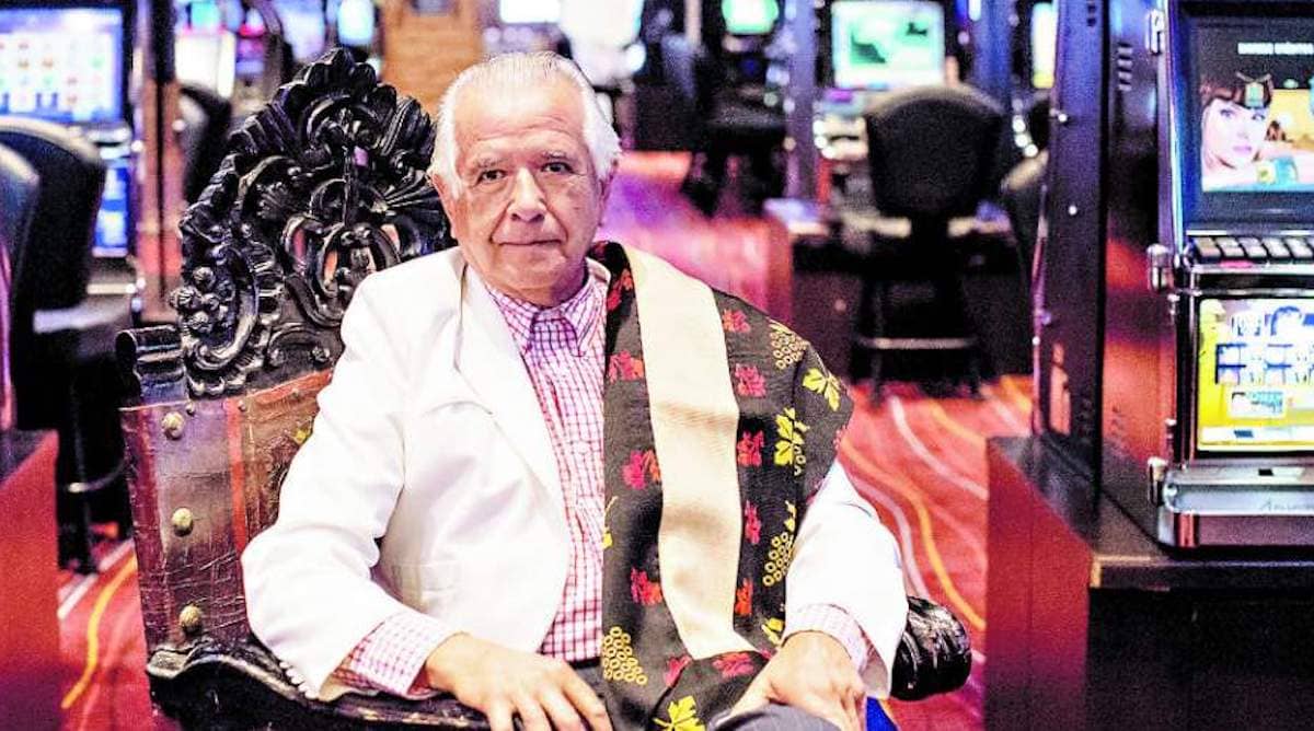 EEUU lo quiere extraditar: Corte Suprema citó a Carlos Cardoen