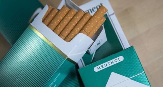 Cigarros con mentol aumentan la adicción y el riesgo de cáncer en los fumadores