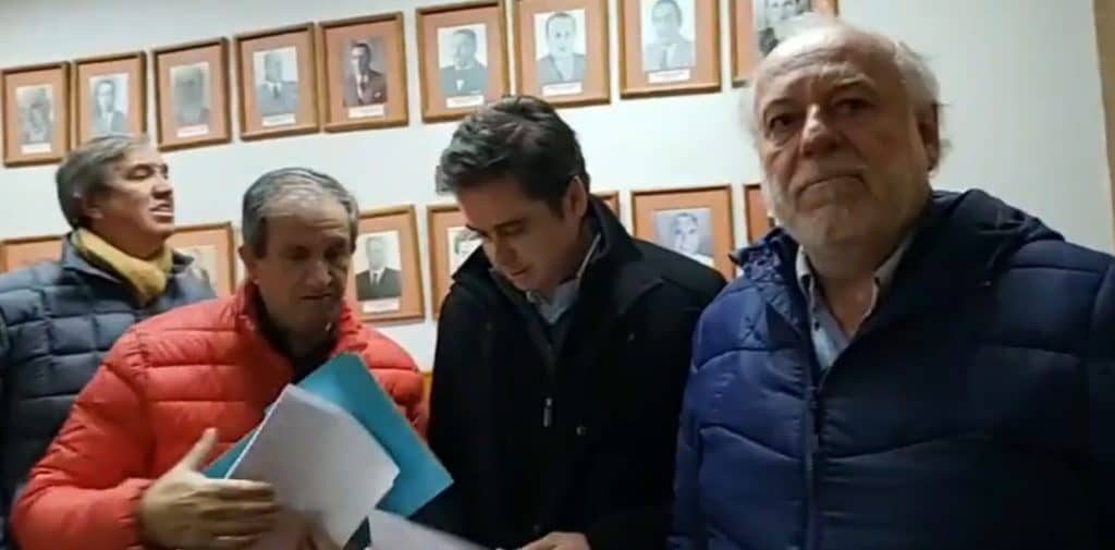 Concejales de Chile Vamos pidieron sesión urgente para abordar la delincuencia en Curicó