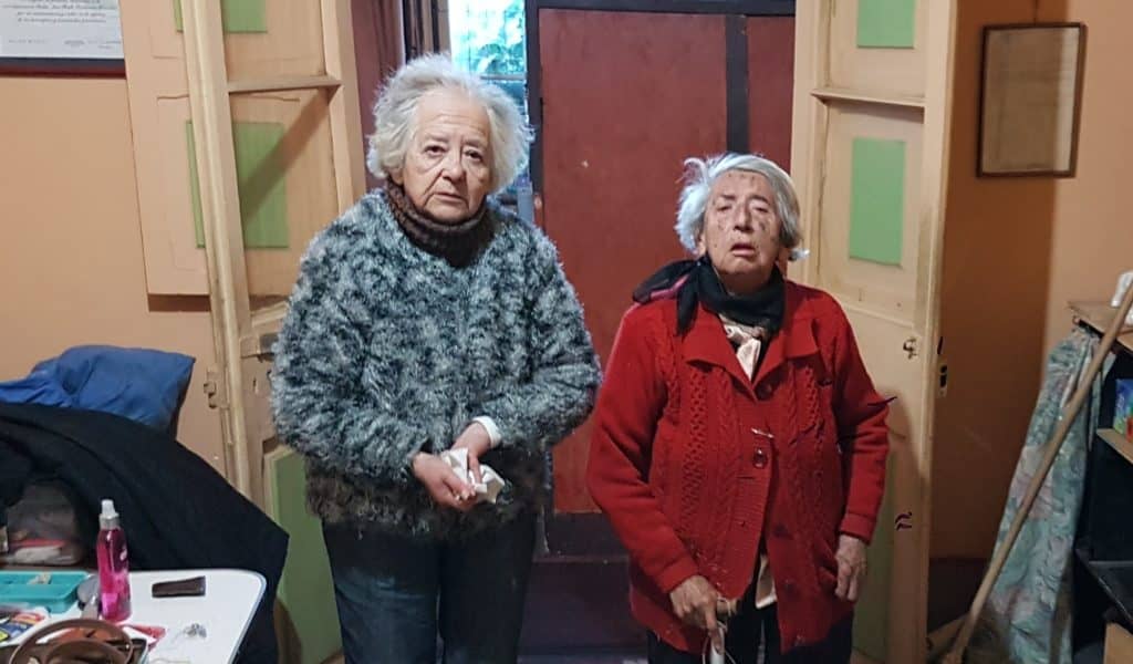 Ancianas de Curicó han sufrido cuatro robos con violencia en diez días