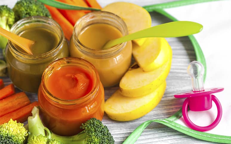 Organización Mundial de la Salud advirtió que alimentos industriales para bebés tienen demasiada azúcar