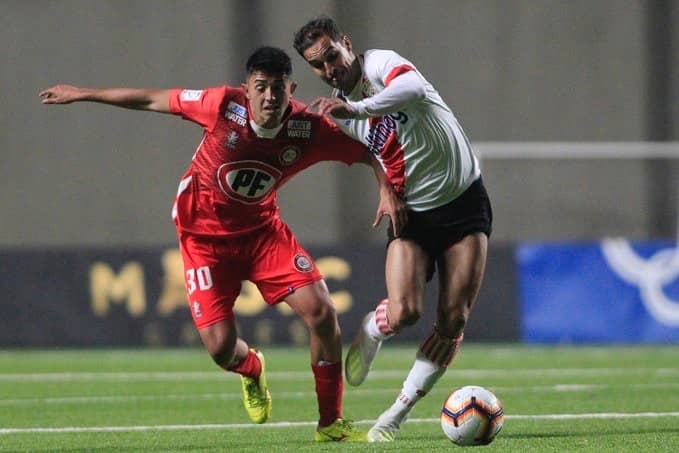Curicó Unido cae en su reestreno en el Torneo Nacional