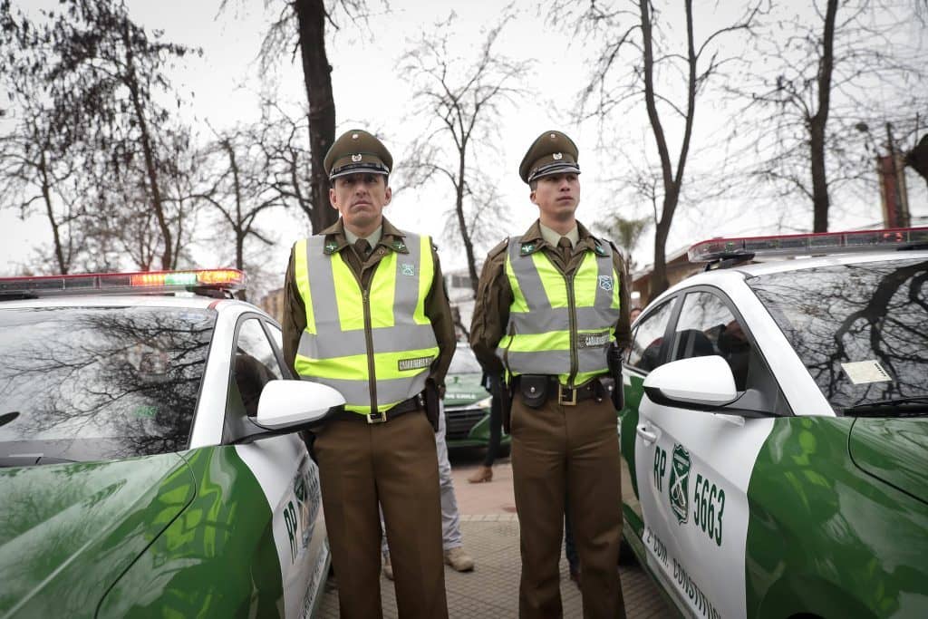 Aprueban fondos de seguridad para las comunas de Teno, Sagrada Familia y Río Claro