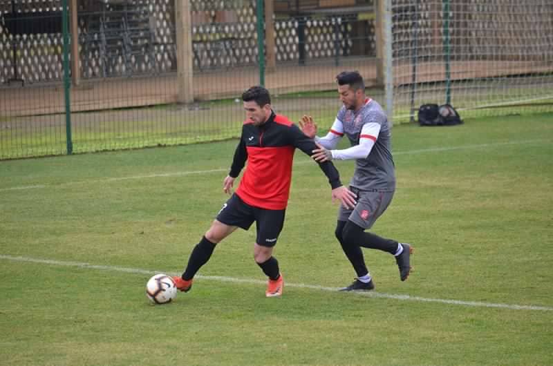 Curicó Unido finaliza su preparación con triunfo ante Rangers