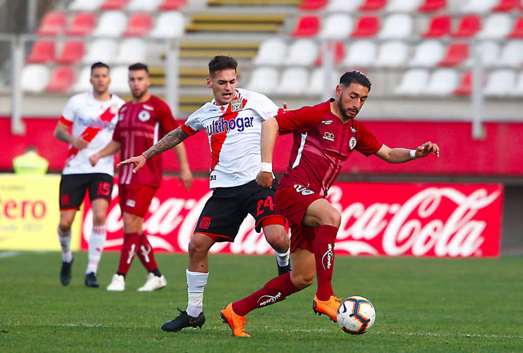 Curicó Unido vence en su segundo partido antes del inicio del torneo