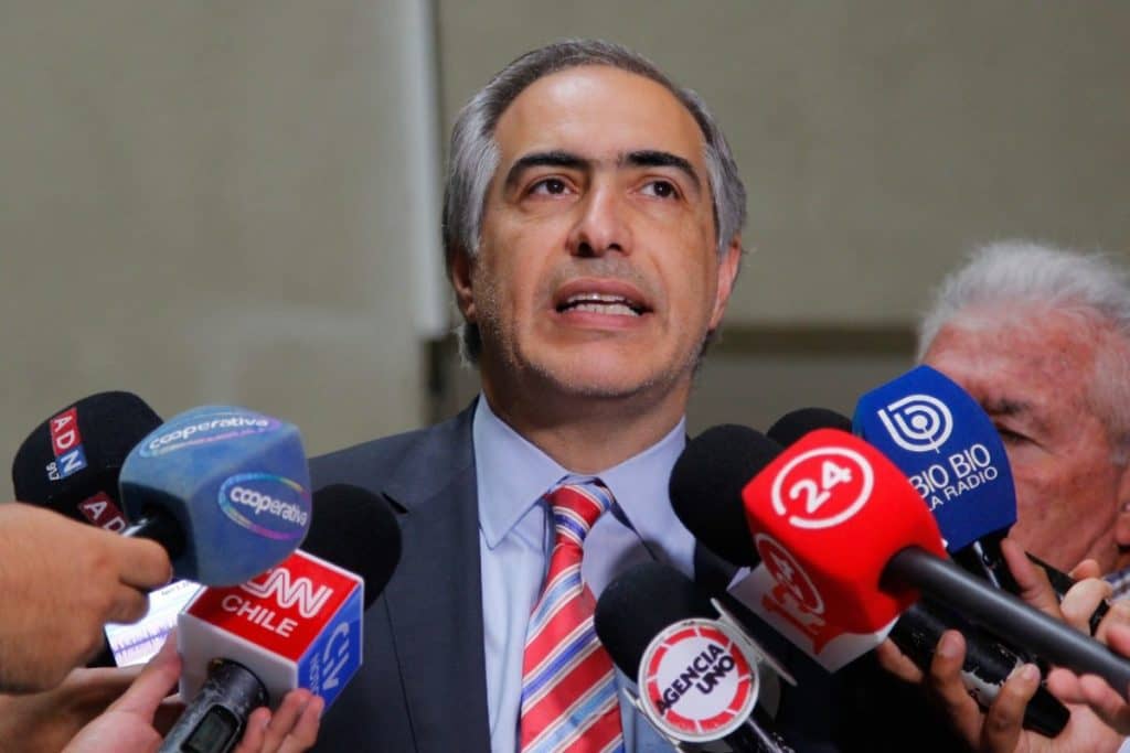 Senador Chahuán por Ley Antiterrorista: “Debemos enfrentar el terrorismo ahora, mañana será demasiado tarde”