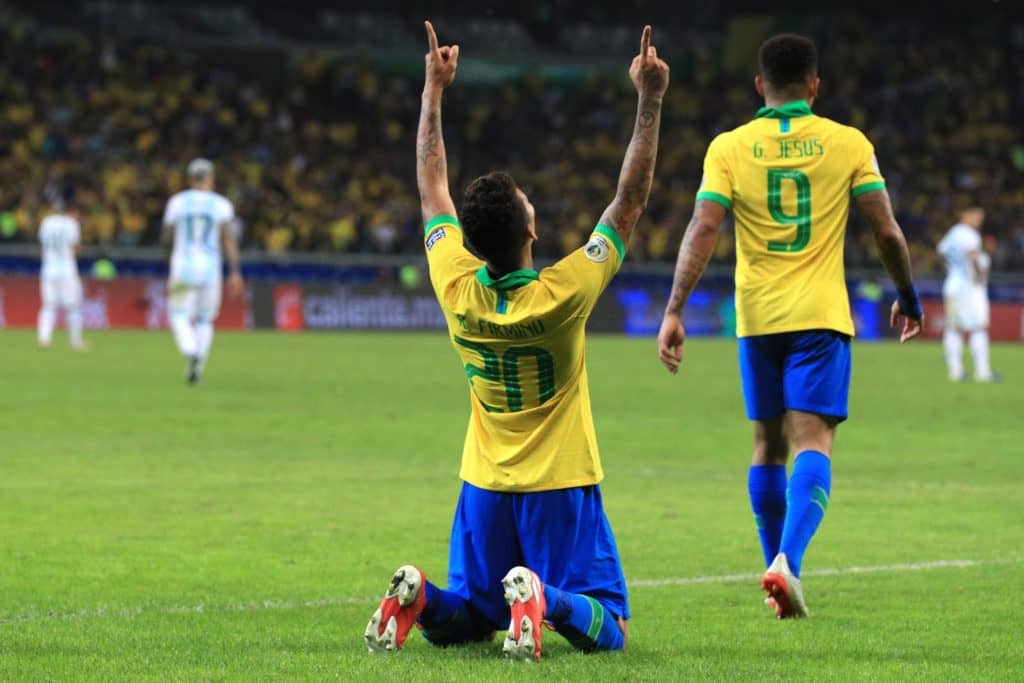 Brasil es el primer finalista de la Copa América 2019