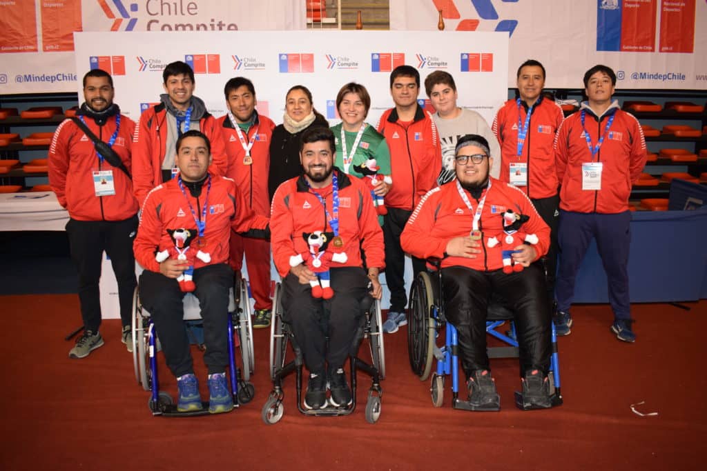 Paratenismesistas maulinos competirán en Nacional a disputarse en Santiago