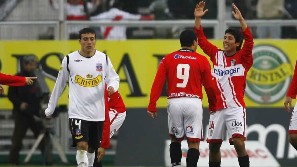Hace 10 años Curicó Unido se tomó el Estadio Monumental