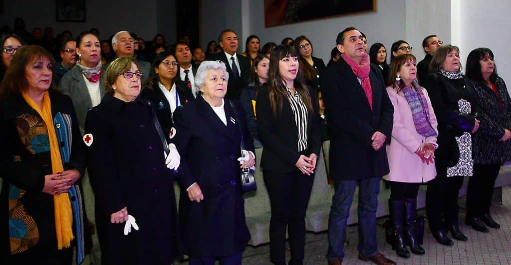 Escuela Balmaceda celebró 123 años de historia en Curicó