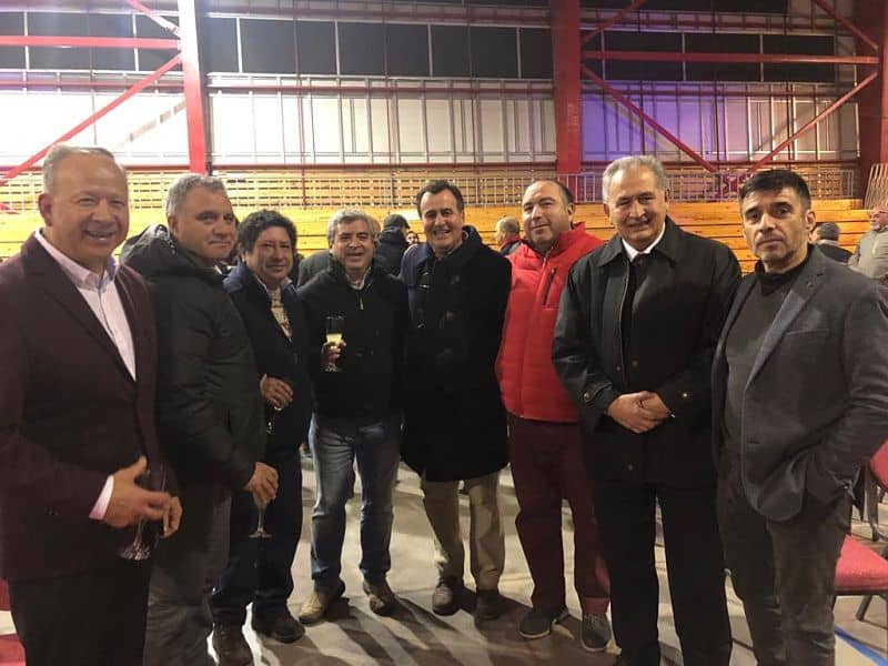 103 años cumple el Club Atlético Comercio de Talca