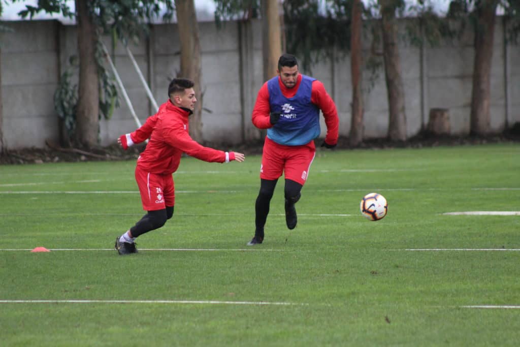 Curicó Unido jugará este sábado ante Rangers en La Granja a puertas cerradas