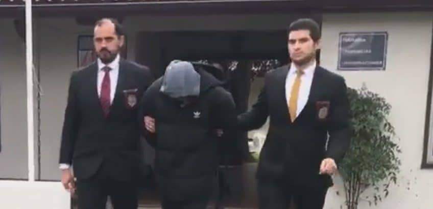 Policía de Investigaciones detuvo a sujeto por homicidio frustrado en Teno