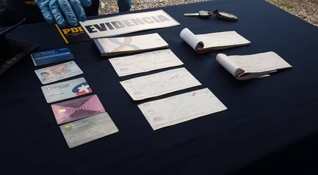 PDI detuvo a sujeto que estafó a comerciantes de Curicó y Hualañé