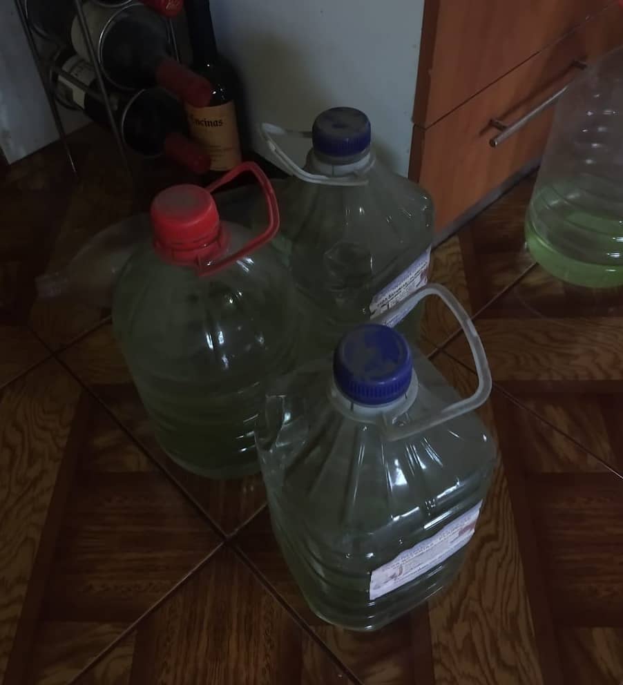 Comunidad de Rincón de Sarmiento enfrenta emergencia sanitaria tras 48 horas sin agua potable
