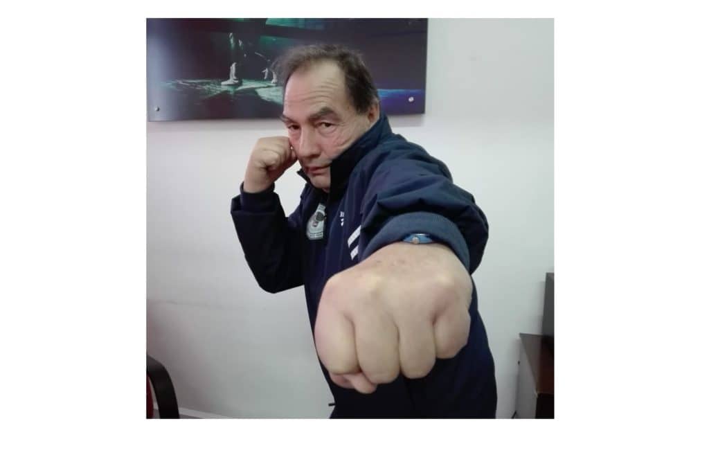 Daniel “Curicó” Canales nominado a “Mejor Entrenador Amateur” del boxeo nacional