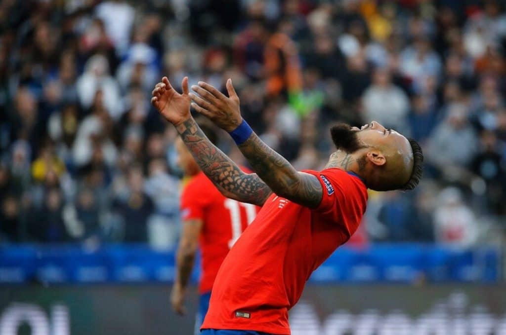 Chile finalizó en la cuarta posición tras caer ante Argentina