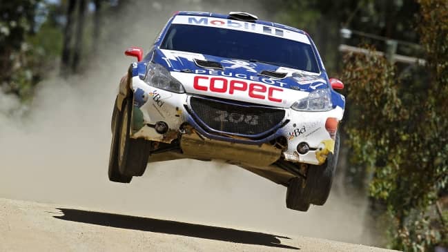 Curicó recibirá nuevamente una fecha del RallyMobil 2019