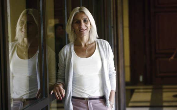 Diputada Erika Olivera busca premiar a medallistas panamericanos con una vivienda