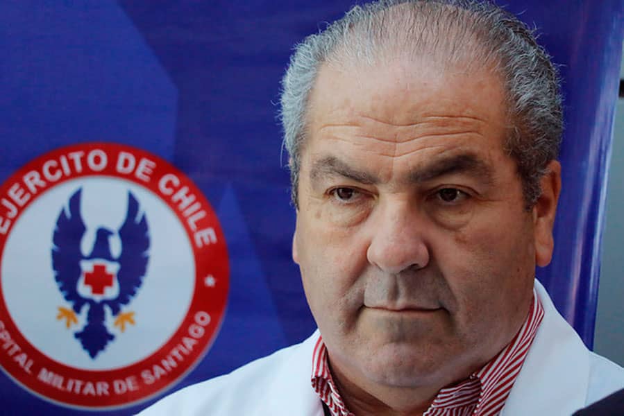 Piñera remueve al subsecretario Luis Castillo de su cargo tras polémicos dichos