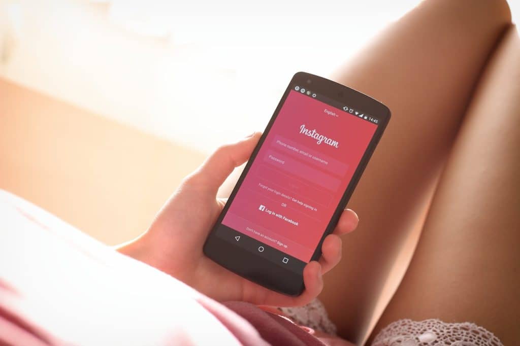 Por qué tanta gente utiliza Instagram para tener sexo