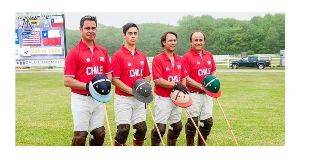 Exitosa participación de equipo curicano de polo que representó a Chile en Estados Unidos