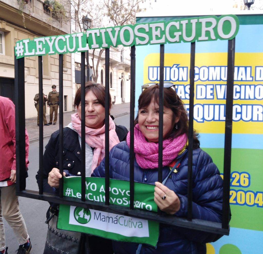 Fundación Daya denunció detención de madre de menor que usa cannabis para tratar dermatitis