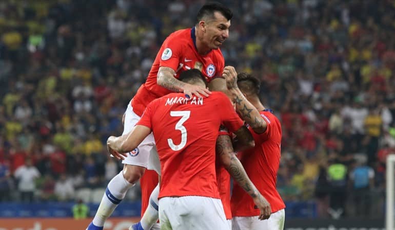 ANFP confirma amistosos ante Argentina y Honduras
