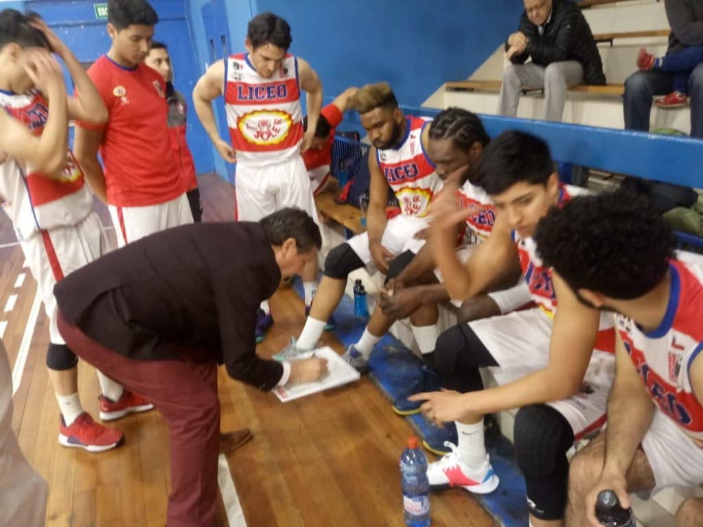 Dos de dos: Liceo consigue su segundo triunfo y espera el debut como local