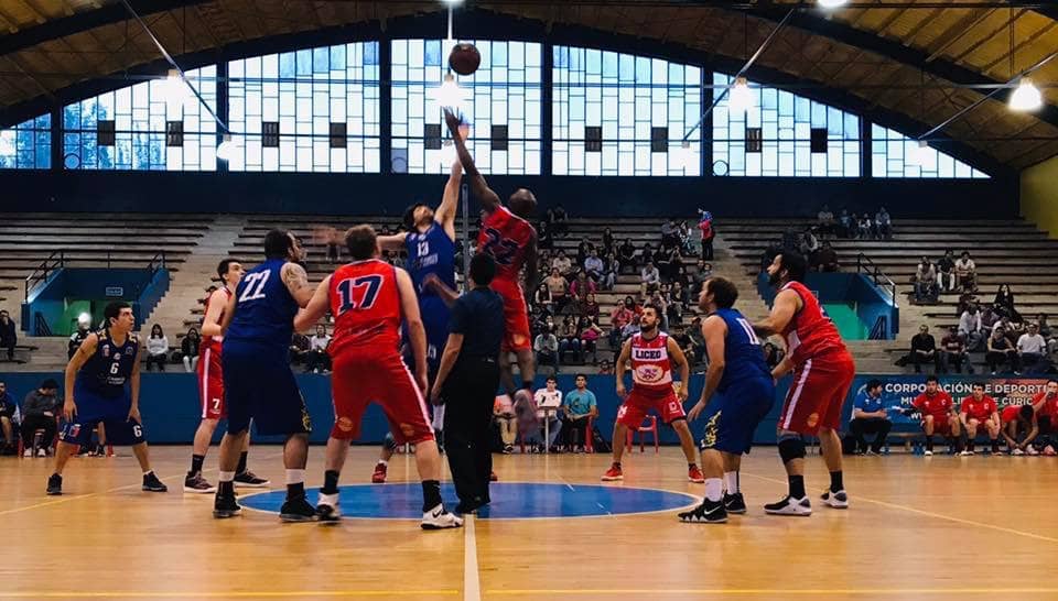 Deportivo Liceo comienza el sueño del ascenso en la LNB