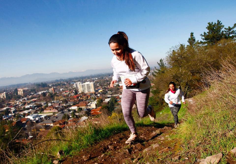 Segundo Trail Running de Bomberos fue todo un éxito en Curicó