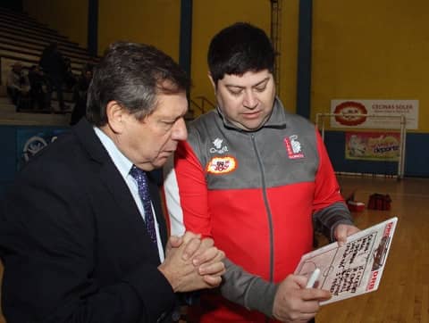 Liceo diseña el plan: el sábado 31 de agosto recibirán a Sportiva en Curicó
