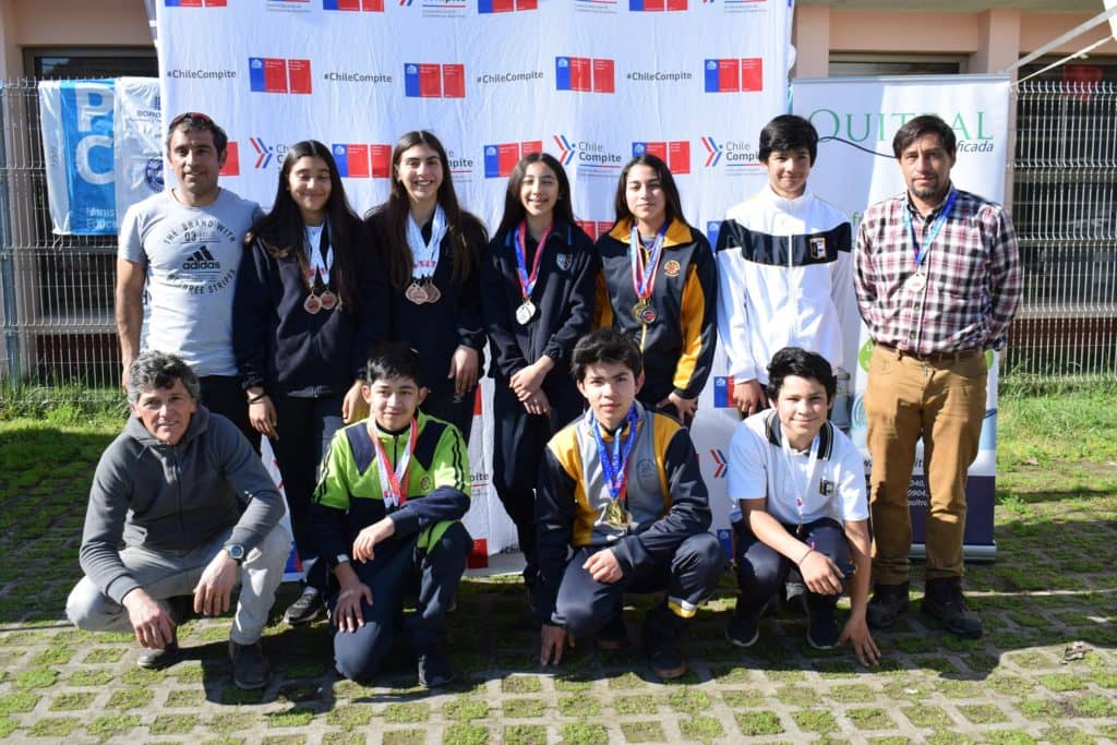 Ciclistas clasificaron a Nacional de Ciclismo de los Juegos Deportivos Escolares Sub 14