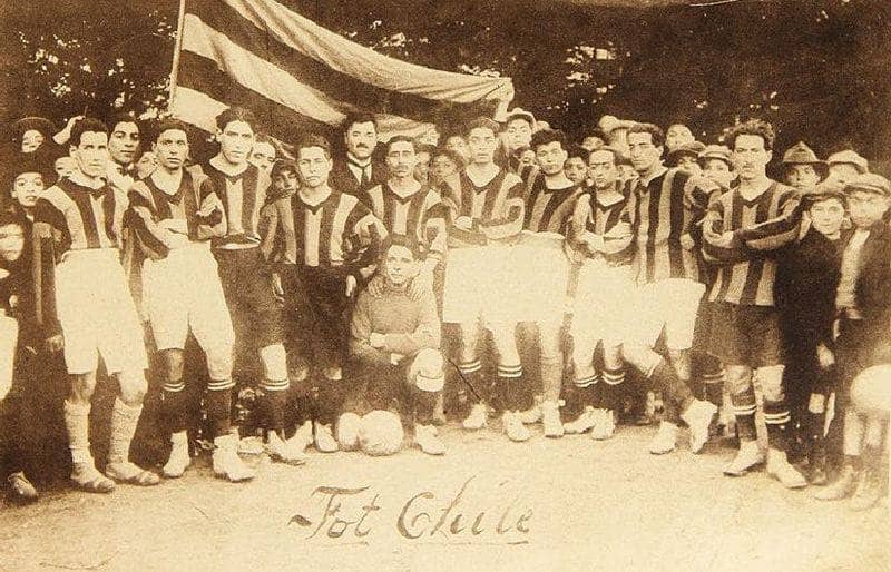 104 años de “Alianza”: El primer equipo curicano en el fútbol profesional