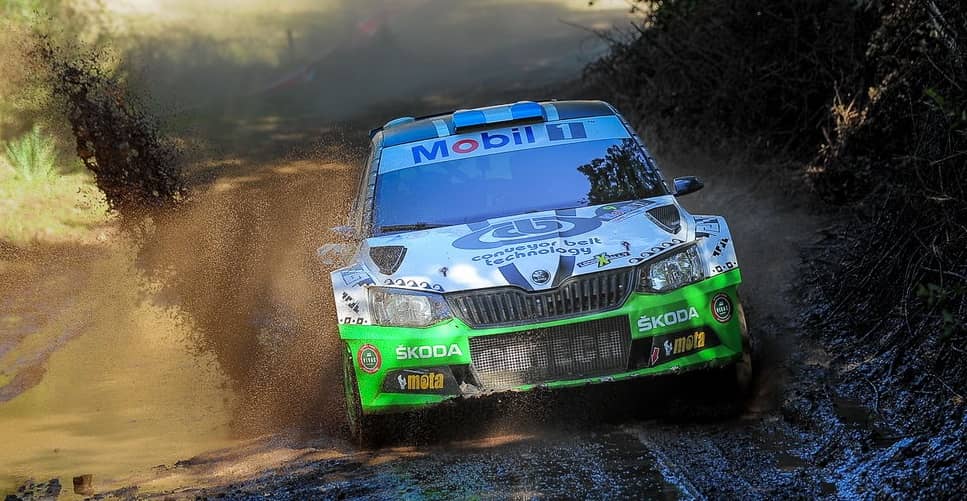 Concejal Undurraga responde a cuestionamientos sobre monto para el Rally Mobil en Curicó