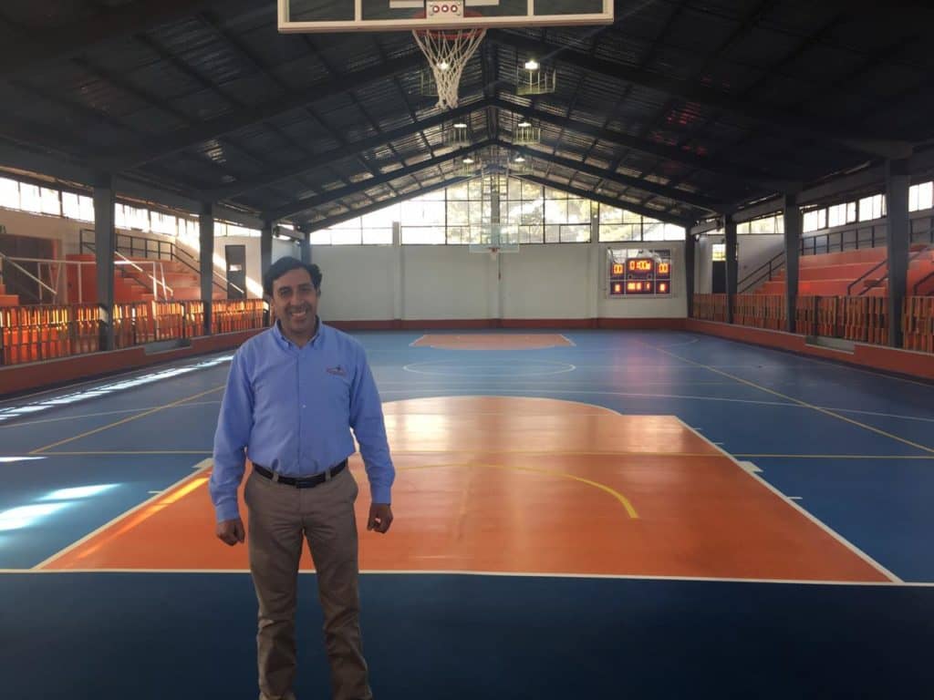Municipalidad de Romeral inaugurará gimnasio remodelado con un “Show Gol”