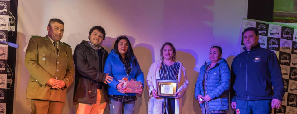 Municipalidad de Rauco celebró el Día del Dirigente