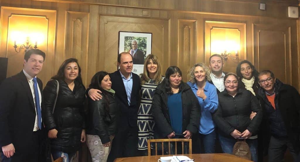 MINVU aprobó recursos para construir nuevas casas en Molina