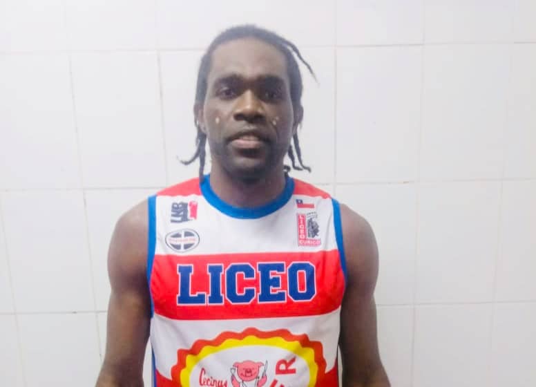 Heder Louis llega a Liceo sin ocupar cupo de extranjero