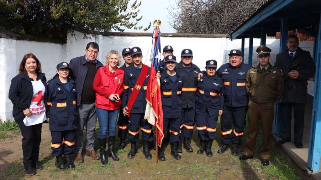 Defensa Civil de Molina cumplió 74 años de servicio