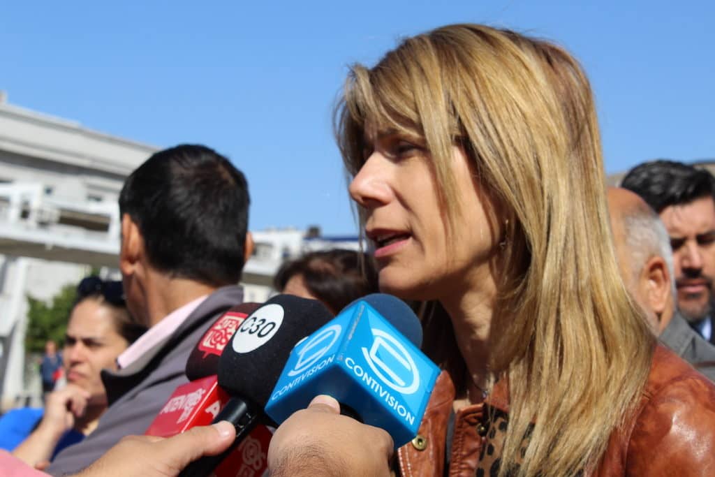 Senadora Ximena Rincón respondió a subsecretario de Obras Públicas por debate sobre gastos de inversión