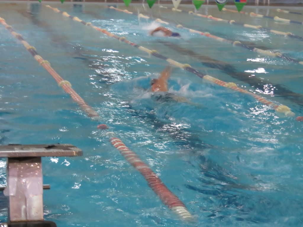 Maulinos sacaron pasajes para competir en Nacional de Natación