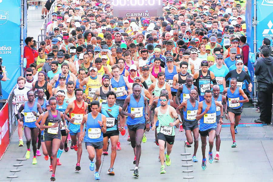 19 de abril de 2020: El Maratón de Santiago ya tiene fecha