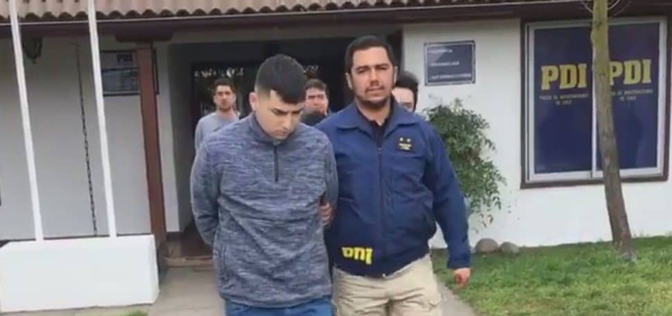 Brigada Investigadora de Robos detuvo a banda de asaltantes en Curicó